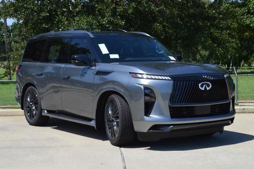 2026 INFINITI QX80 AUTOGRAPH