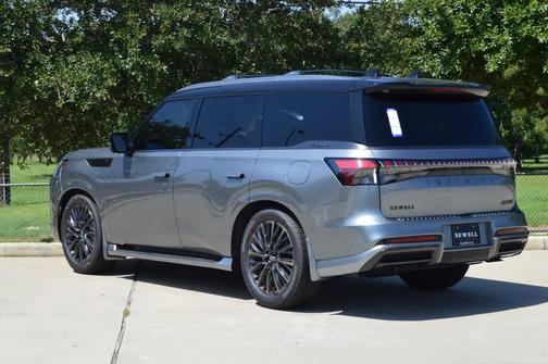 2026 INFINITI QX80 AUTOGRAPH