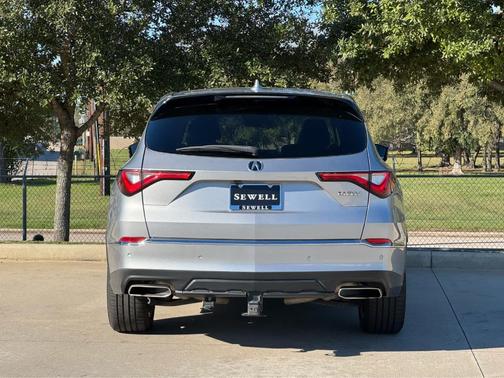 2022 Acura MDX Technology