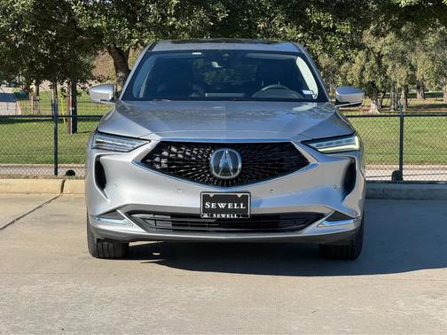 2022 Acura MDX Technology