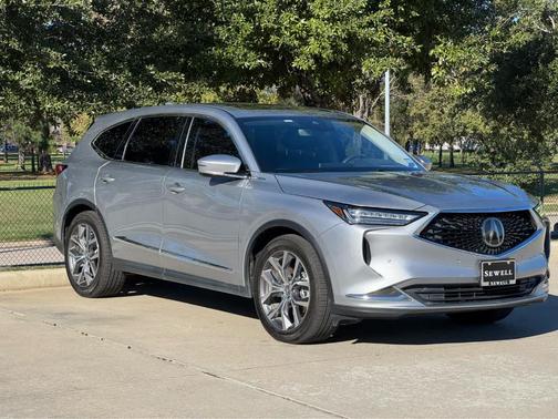 2022 Acura MDX Technology