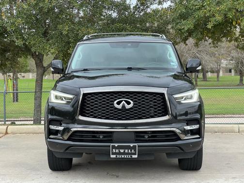 2022 INFINITI QX80 PREMIUM SELECT