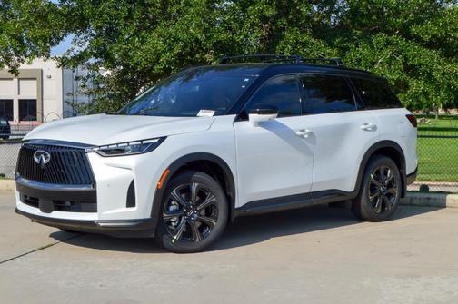 2026 INFINITI QX60 AUTOGRAPH