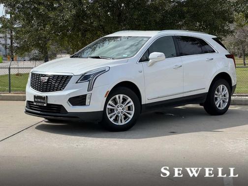 2022 Cadillac XT5 Luxury