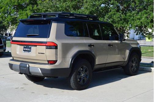 2024 Lexus GX 550 GX 550 OVERTRAIL+