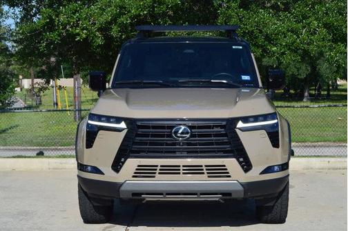 2024 Lexus GX 550 GX 550 OVERTRAIL+