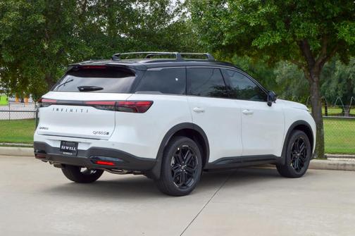 2026 INFINITI QX60 SPORT AWD