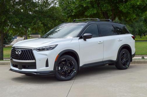2026 INFINITI QX60 SPORT AWD