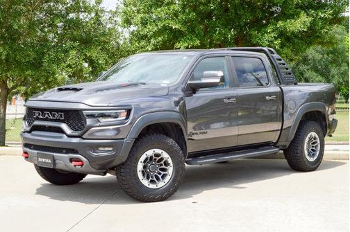 2021 RAM 1500 TRX