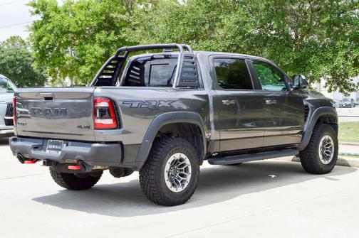 2021 RAM 1500 TRX