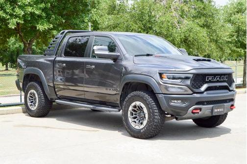 2021 RAM 1500 TRX