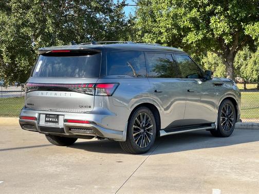 2026 INFINITI QX80 AUTOGRAPH