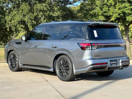 2026 INFINITI QX80 AUTOGRAPH