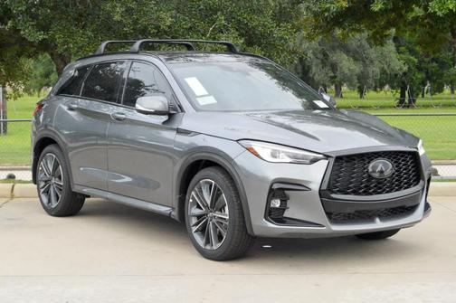 2025 INFINITI QX50 SPORT