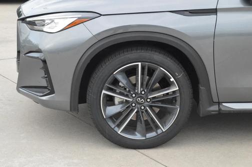2025 INFINITI QX50 SPORT