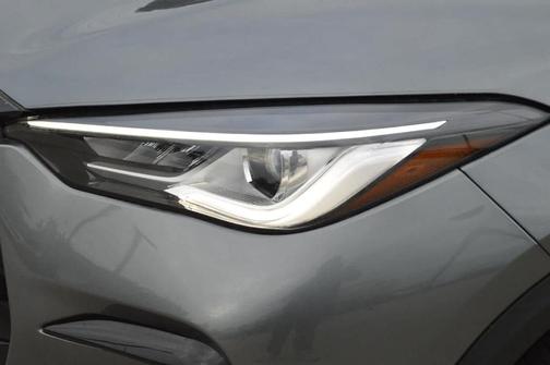 2025 INFINITI QX50 SPORT