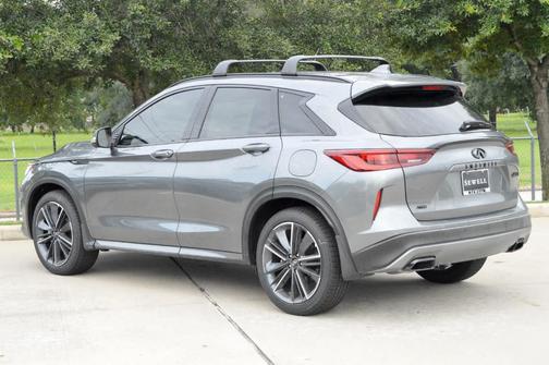 2025 INFINITI QX50 SPORT
