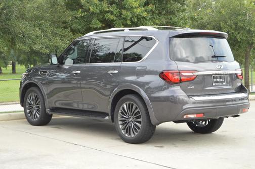 2024 INFINITI QX80 PREMIUM SELECT