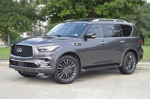 2024 INFINITI QX80 PREMIUM SELECT