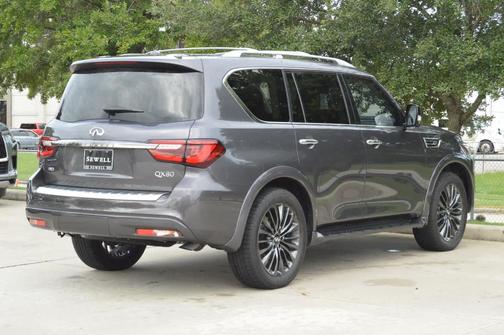 2024 INFINITI QX80 PREMIUM SELECT