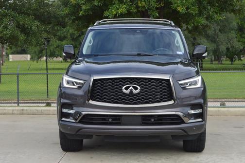 2024 INFINITI QX80 PREMIUM SELECT