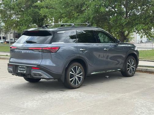 2025 INFINITI QX60 AUTOGRAPH