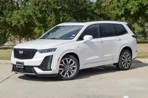 2023 Cadillac XT6 Sport AWD