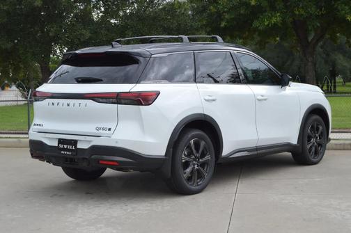 2026 INFINITI QX60 AUTOGRAPH