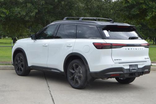 2026 INFINITI QX60 AUTOGRAPH