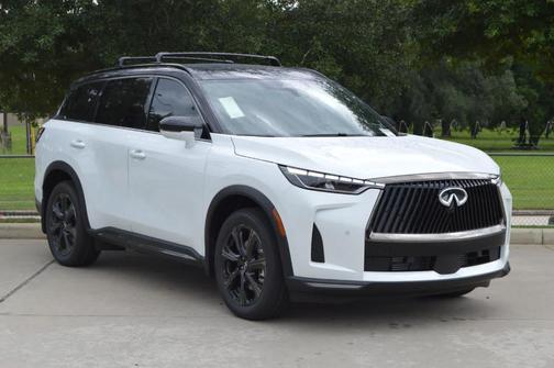 2026 INFINITI QX60 AUTOGRAPH