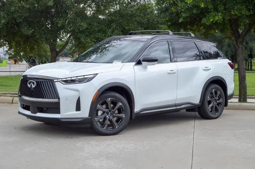 2026 INFINITI QX60 AUTOGRAPH