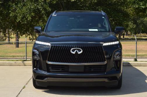 2025 INFINITI QX80 AUTOGRAPH