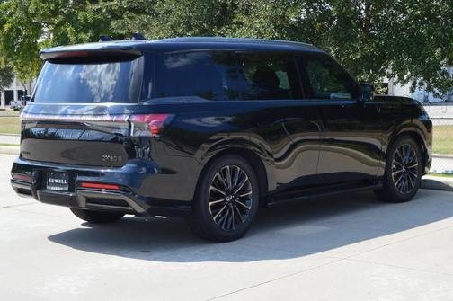 2025 INFINITI QX80 AUTOGRAPH