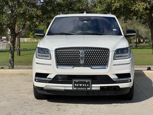 2019 Lincoln Navigator L Reserve