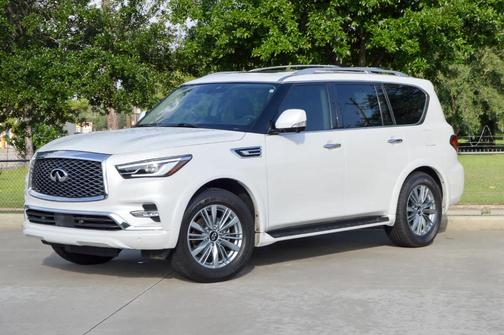 2023 INFINITI QX80 Luxe