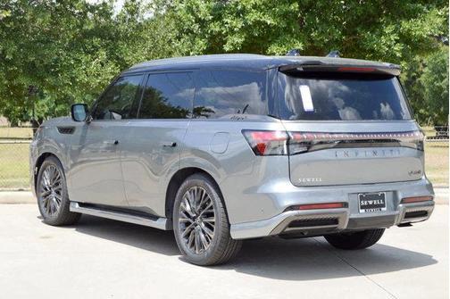 2025 INFINITI QX80 AUTOGRAPH