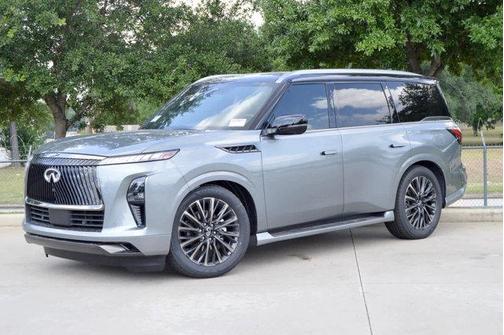 2025 INFINITI QX80 AUTOGRAPH