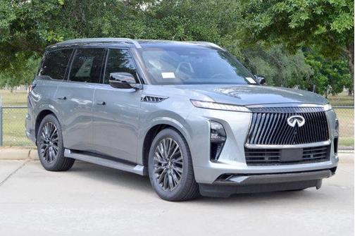 2025 INFINITI QX80 AUTOGRAPH