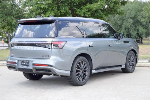 2025 INFINITI QX80 AUTOGRAPH