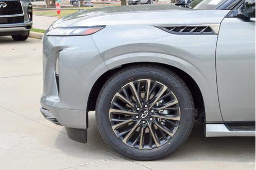 2025 INFINITI QX80 AUTOGRAPH