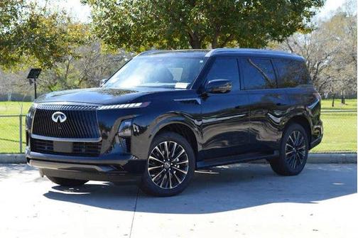 2025 INFINITI QX80 AUTOGRAPH