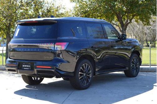 2025 INFINITI QX80 AUTOGRAPH
