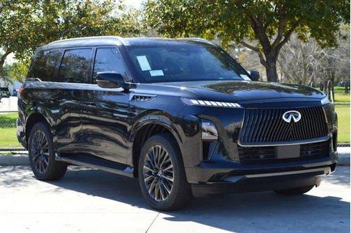 2025 INFINITI QX80 AUTOGRAPH