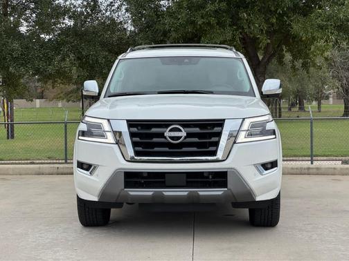 2024 Nissan Armada Platinum