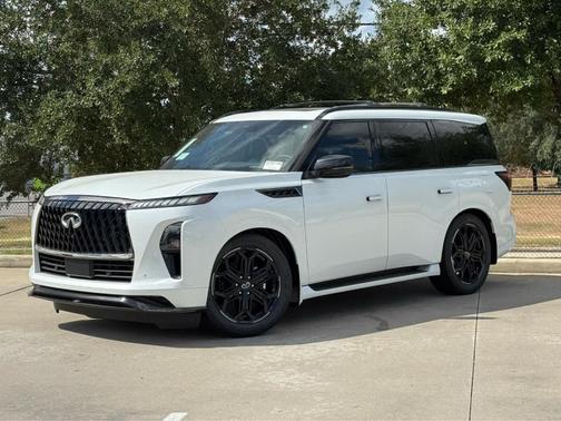 2026 INFINITI QX80 SPORT