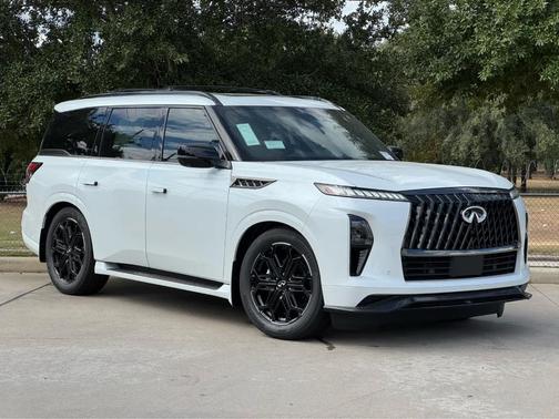 2026 INFINITI QX80 SPORT