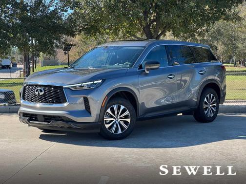 2025 INFINITI QX60 Pure