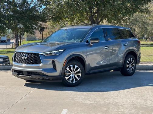 2025 INFINITI QX60 Pure