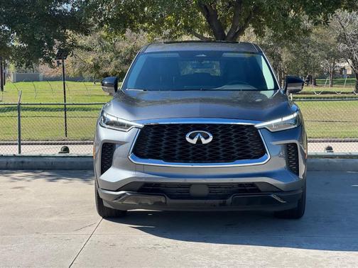 2025 INFINITI QX60 Pure