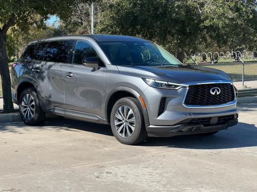 2025 INFINITI QX60 Pure